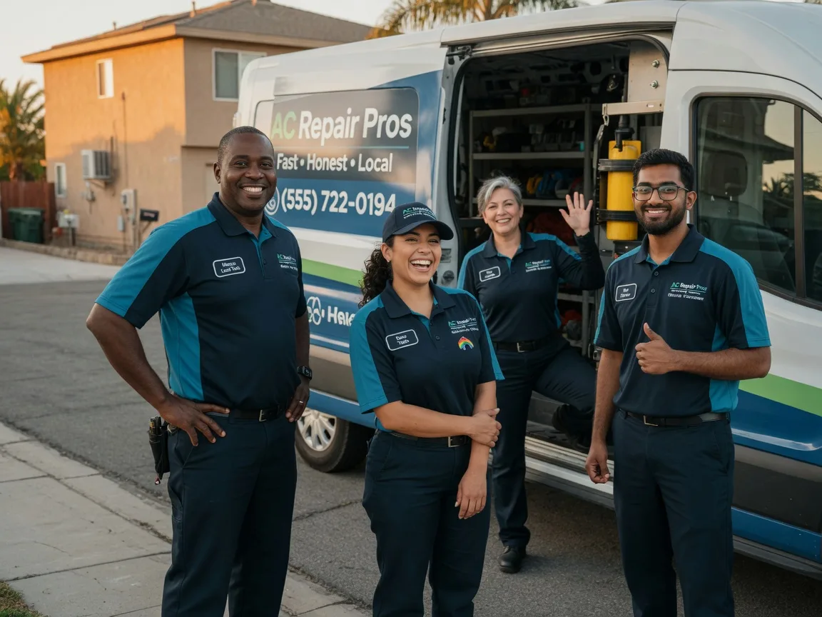 AC Repair company in Hales Corners, WI