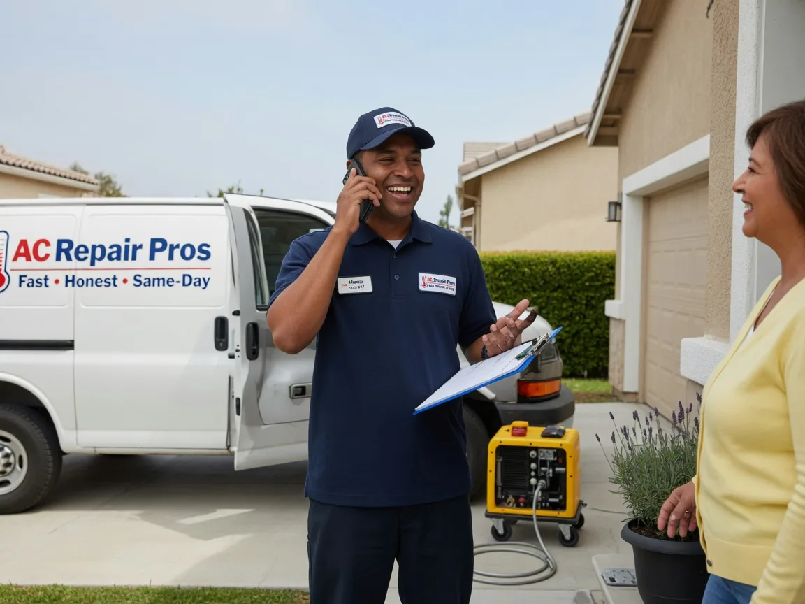AC Repair Hales Corners, WI FAQs